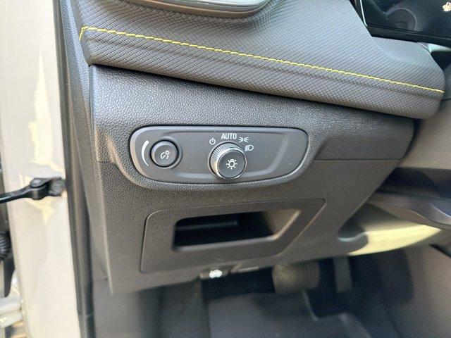 new 2026 Chevrolet TrailBlazer car, priced at $34,253