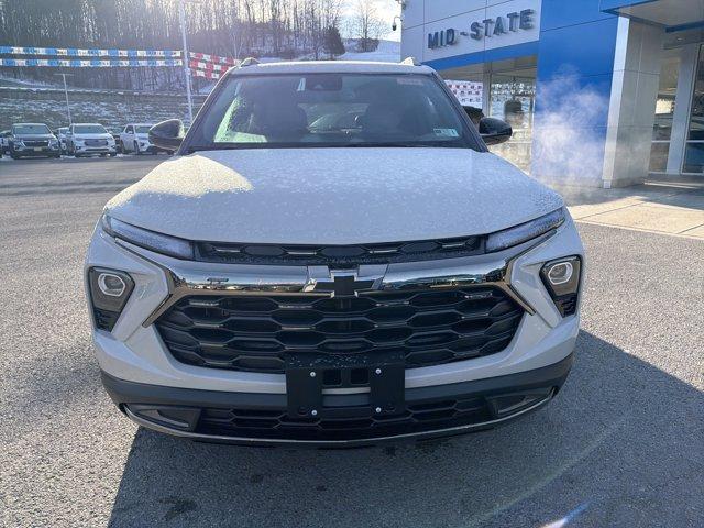 new 2026 Chevrolet TrailBlazer car, priced at $34,253