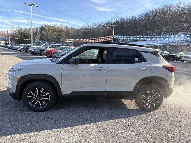 new 2026 Chevrolet TrailBlazer car, priced at $34,253
