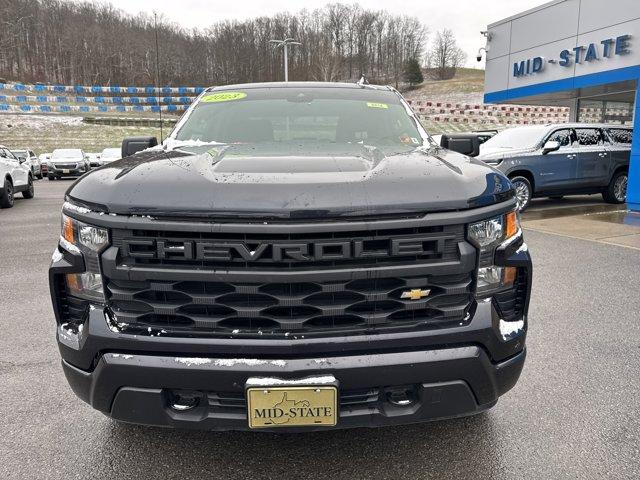 used 2023 Chevrolet Silverado 1500 car, priced at $34,428