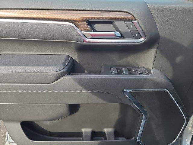 used 2025 Chevrolet Silverado 1500 car, priced at $49,844