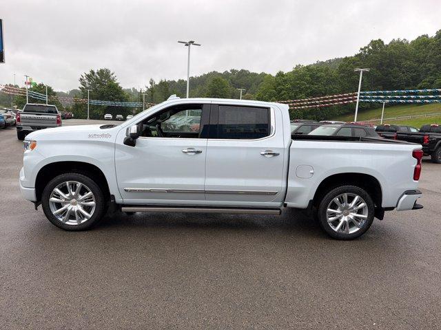 new 2026 Chevrolet Silverado 1500 car