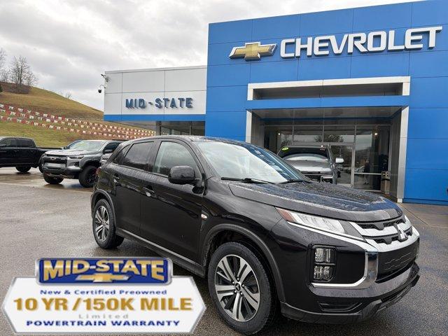 used 2021 Mitsubishi Outlander Sport car, priced at $15,851