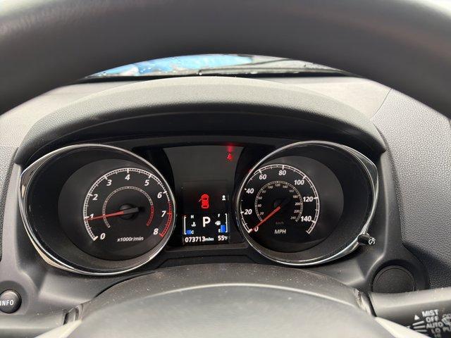 used 2021 Mitsubishi Outlander Sport car, priced at $14,675