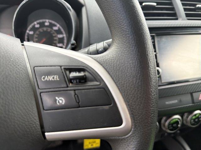 used 2021 Mitsubishi Outlander Sport car, priced at $14,675