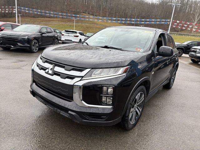 used 2021 Mitsubishi Outlander Sport car, priced at $14,675