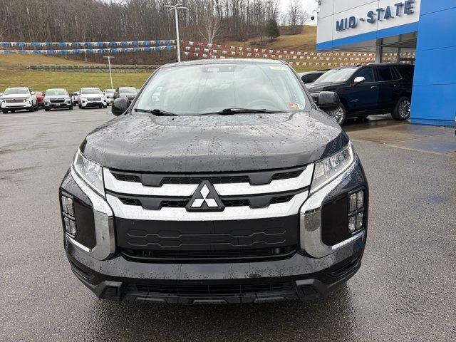 used 2021 Mitsubishi Outlander Sport car, priced at $14,675