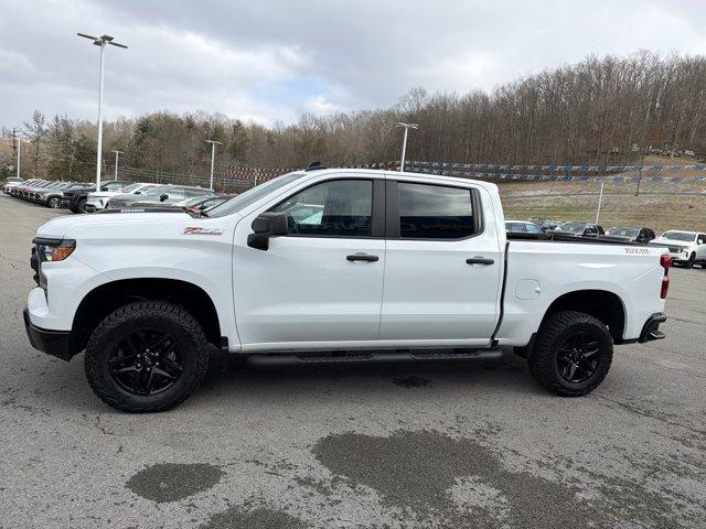 new 2026 Chevrolet Silverado 1500 car, priced at $52,122