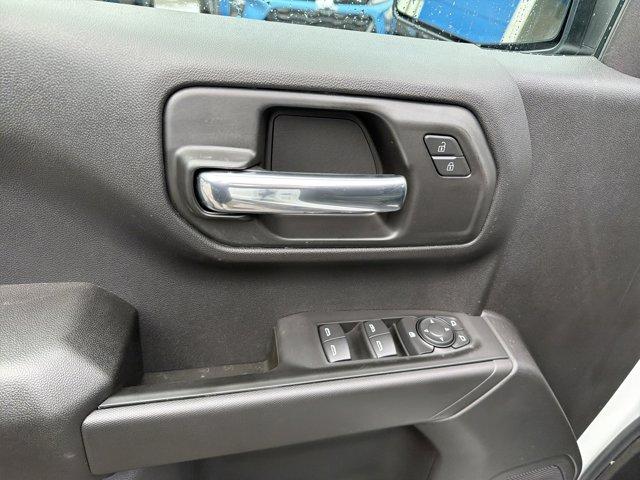 new 2026 Chevrolet Silverado 1500 car, priced at $52,122