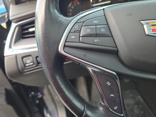 used 2019 Cadillac XT5 car, priced at $24,444