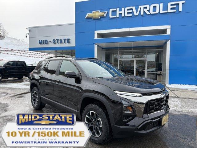 new 2026 Chevrolet Equinox car, priced at $35,537