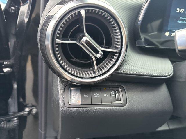 new 2026 Chevrolet Equinox car, priced at $32,745