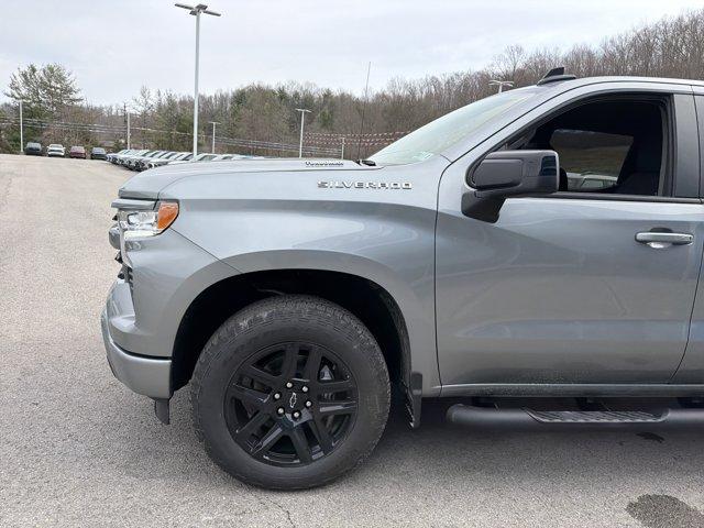 new 2026 Chevrolet Silverado 1500 car, priced at $42,870