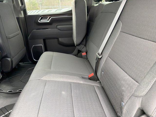 new 2026 Chevrolet Silverado 1500 car, priced at $42,870