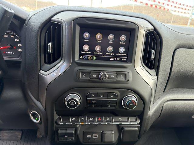 used 2024 Chevrolet Silverado 1500 car, priced at $44,375