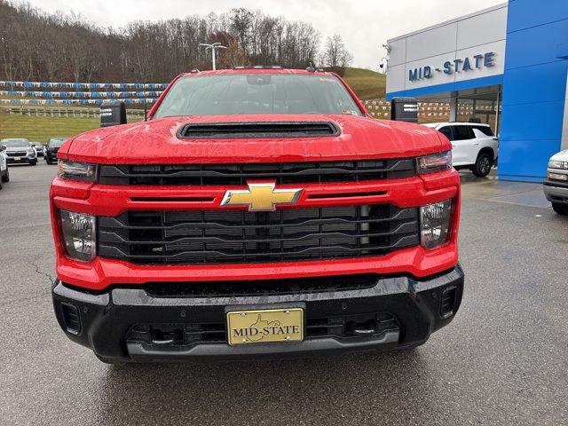 new 2026 Chevrolet Silverado 2500 car, priced at $54,336