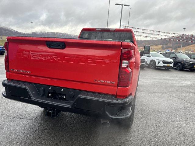 new 2026 Chevrolet Silverado 2500 car, priced at $54,336