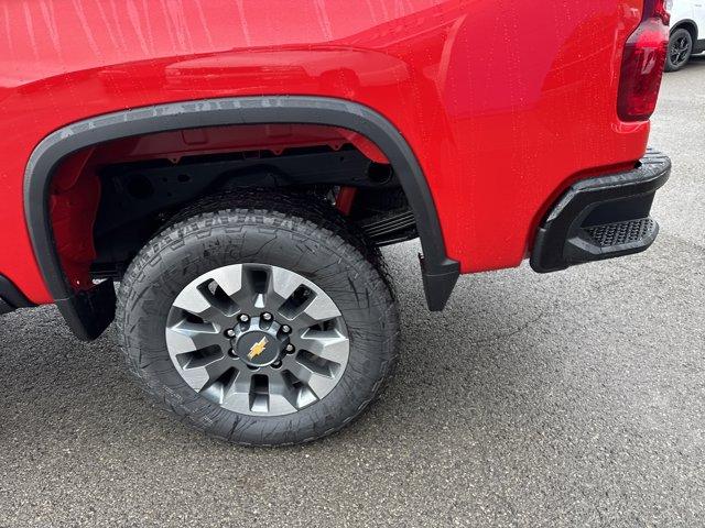 new 2026 Chevrolet Silverado 2500 car, priced at $54,336