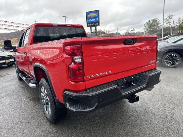 new 2026 Chevrolet Silverado 2500 car, priced at $54,336