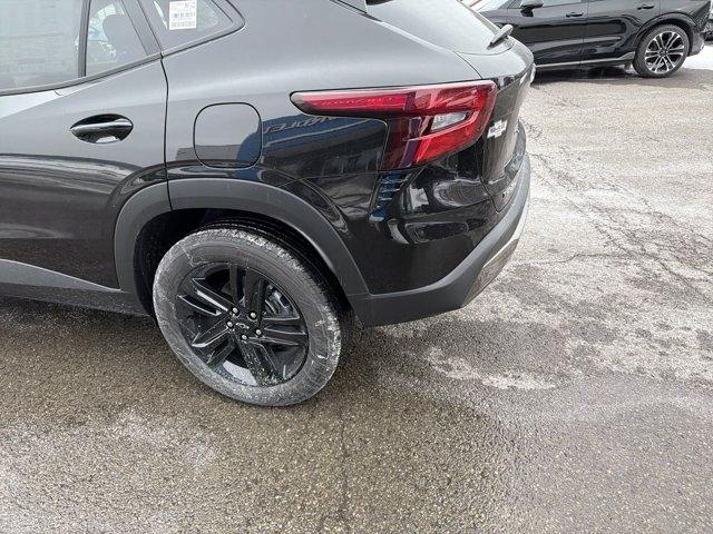 new 2026 Chevrolet Trax car, priced at $24,733