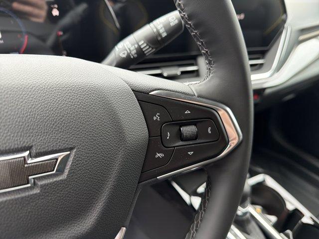 new 2026 Chevrolet Trax car, priced at $24,733