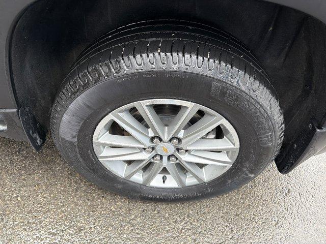 used 2023 Chevrolet Traverse car, priced at $30,086