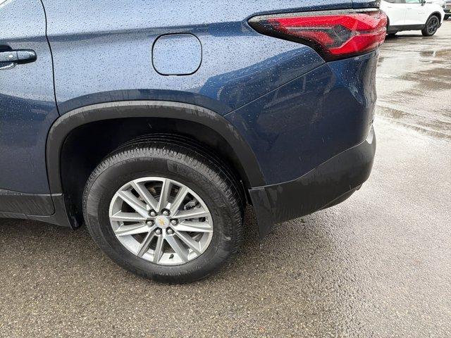 used 2023 Chevrolet Traverse car, priced at $30,086