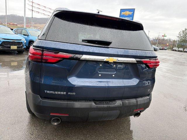used 2023 Chevrolet Traverse car, priced at $30,086