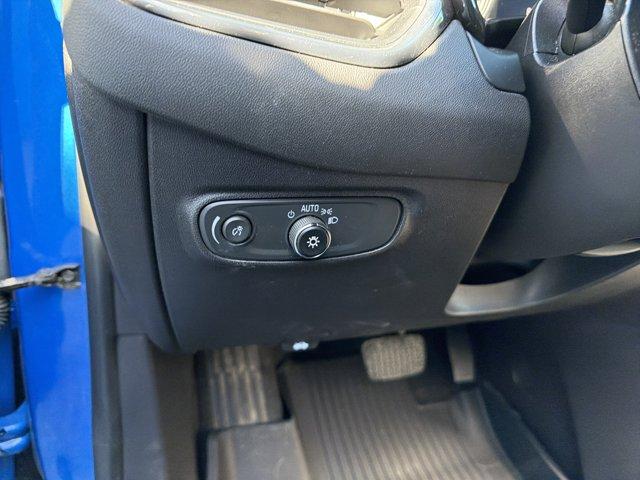 used 2024 Chevrolet Equinox car, priced at $27,849