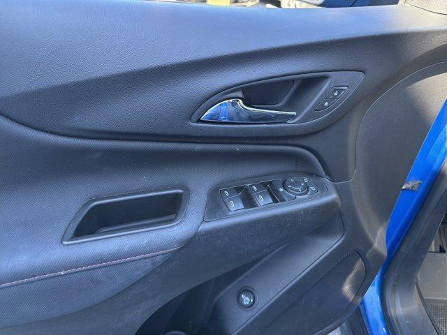 used 2024 Chevrolet Equinox car, priced at $27,849