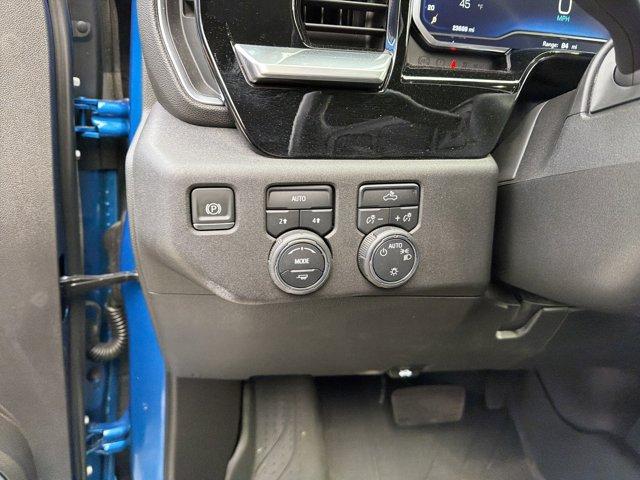 used 2022 Chevrolet Silverado 1500 car, priced at $39,999