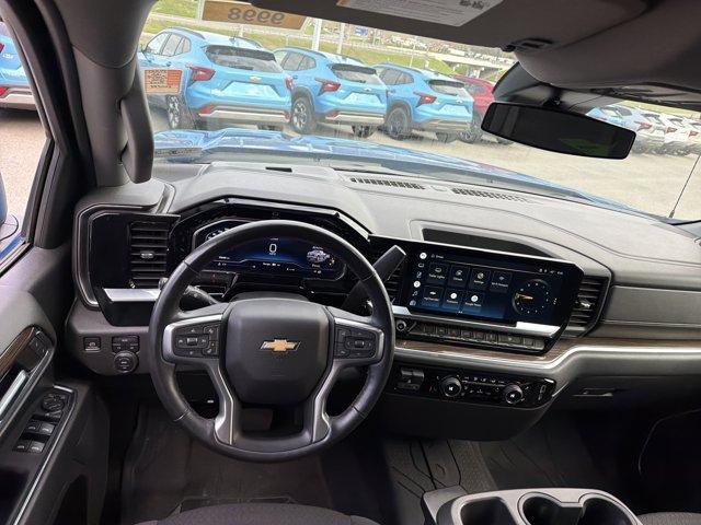 used 2022 Chevrolet Silverado 1500 car, priced at $39,999