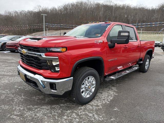 new 2026 Chevrolet Silverado 2500 car, priced at $61,152