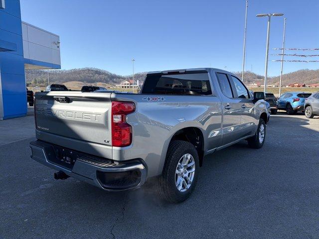new 2026 Chevrolet Silverado 1500 car, priced at $42,785