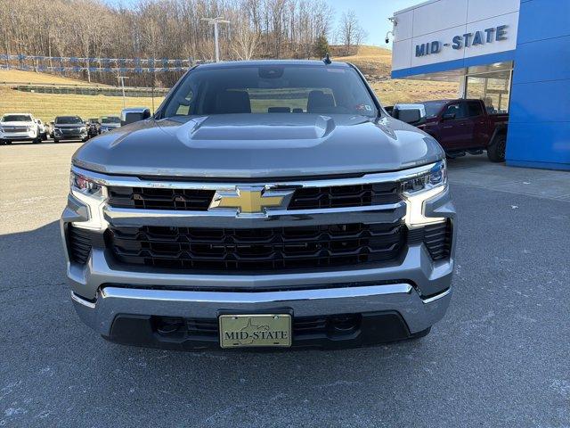 new 2026 Chevrolet Silverado 1500 car, priced at $42,785