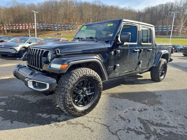 used 2023 Jeep Gladiator car, priced at $32,672