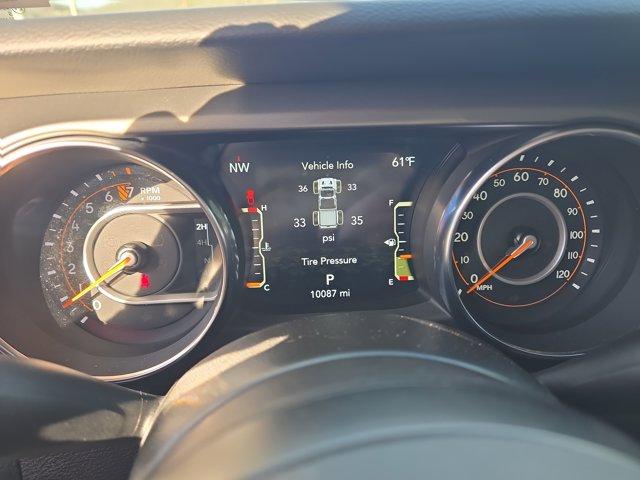 used 2023 Jeep Gladiator car, priced at $32,672