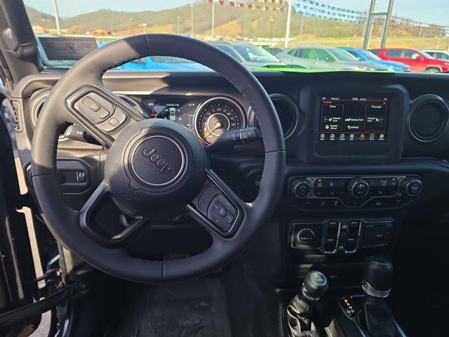 used 2023 Jeep Gladiator car, priced at $32,672