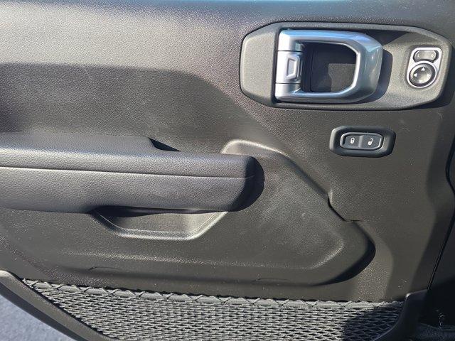 used 2023 Jeep Gladiator car, priced at $32,672