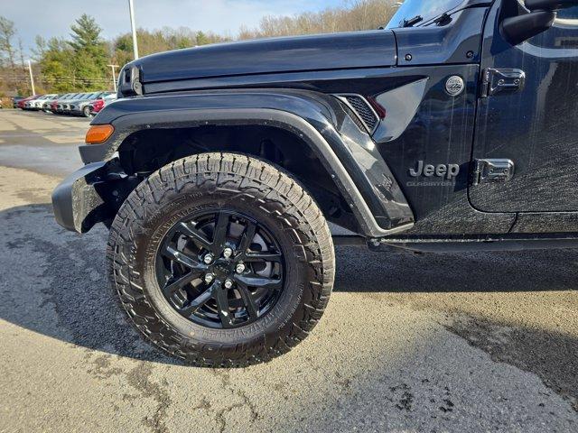 used 2023 Jeep Gladiator car, priced at $32,672