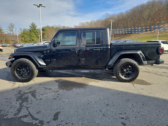 used 2023 Jeep Gladiator car, priced at $32,672