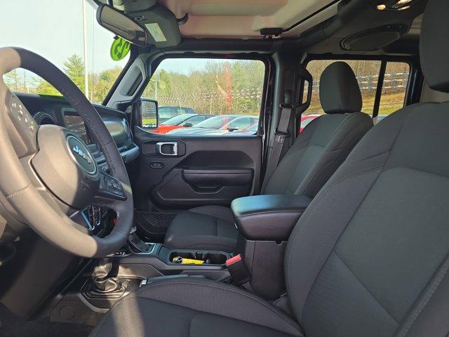 used 2023 Jeep Gladiator car, priced at $32,672