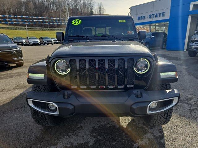 used 2023 Jeep Gladiator car, priced at $32,672
