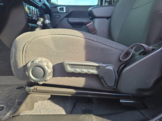 used 2023 Jeep Gladiator car, priced at $32,672