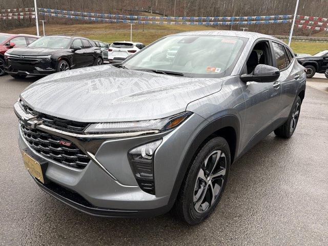 new 2026 Chevrolet Trax car, priced at $24,183