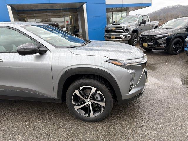 new 2026 Chevrolet Trax car, priced at $24,183