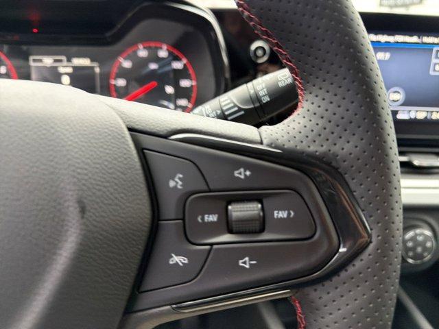 new 2026 Chevrolet Trax car, priced at $24,183