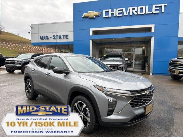 new 2026 Chevrolet Trax car, priced at $24,183