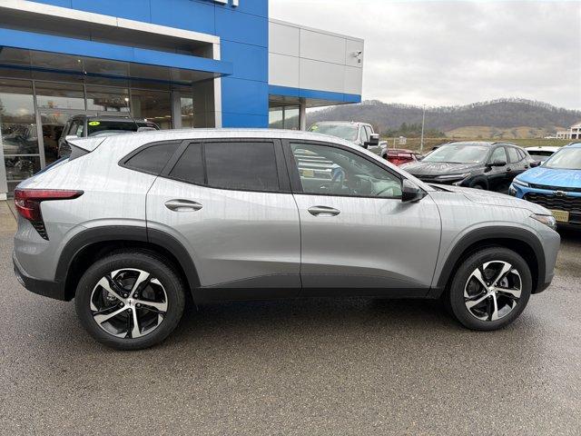 new 2026 Chevrolet Trax car, priced at $24,183