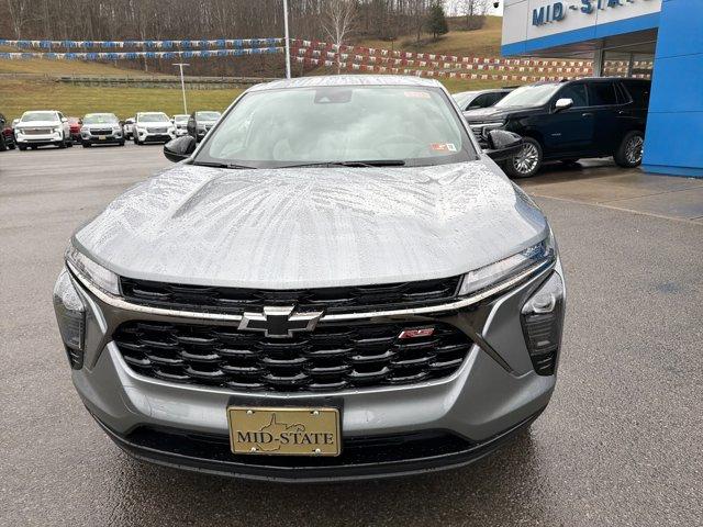 new 2026 Chevrolet Trax car, priced at $24,183